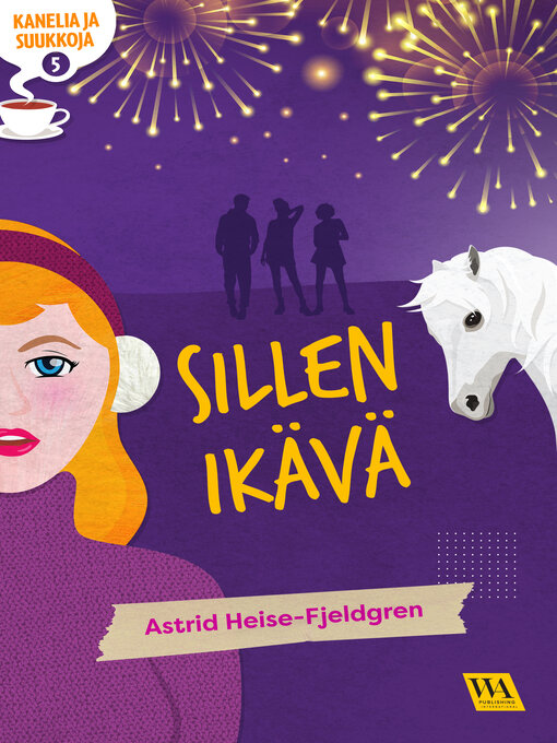 Titeldetaljer för Sillen ikävä av Astrid Heise-Fjeldgren - Tillgänglig